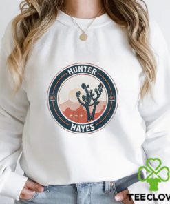 Hunter Hayes Badge Tour hoodie, sweater, longsleeve, shirt v-neck, t-shirt