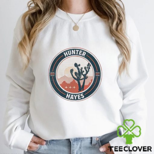 Hunter Hayes Badge Tour hoodie, sweater, longsleeve, shirt v-neck, t-shirt