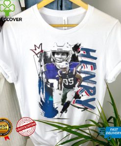 Hunter Henry number 85 New England Patriots football player pose poster shirt