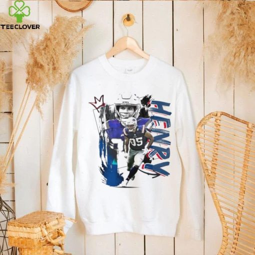 Hunter Henry number 85 New England Patriots football player pose poster hoodie, sweater, longsleeve, shirt v-neck, t-shirt