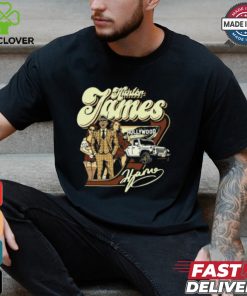 Hunter James RETRO HOLLYWOOD Shirt