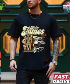 Hunter James RETRO HOLLYWOOD Shirt