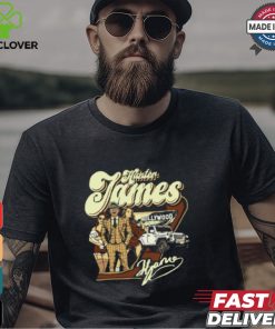 Hunter James RETRO HOLLYWOOD Shirt