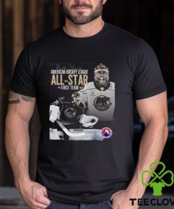 Hunter Shepard Hershey Bears American Hockey League All Star First Team Unisex T Shirt