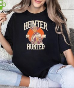 Hunter greene cincinnati or be hunted shirt