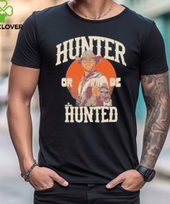 Hunter greene cincinnati or be hunted hoodie, sweater, longsleeve, shirt v-neck, t-shirt