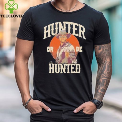 Hunter greene cincinnati or be hunted hoodie, sweater, longsleeve, shirt v-neck, t-shirt