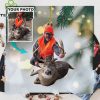 Customizable Your Photo Ornament