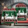 The Nap Before Christmas Sloth Family Gift Ugly Christmas Sweater