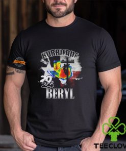 Hurricane Shirt T Hurricane In Texas Beryl 2024 Shirt