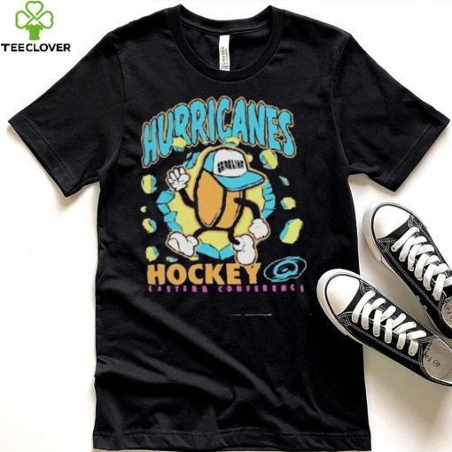 Hurricanes Hockey Eastern Conference T Shirt