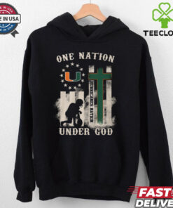Hurricanes Nation Under God Shirt 2 Hurricanes Nation Under God Shirt
