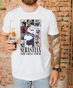 Hurricanes sebastian the eras tour T shirts