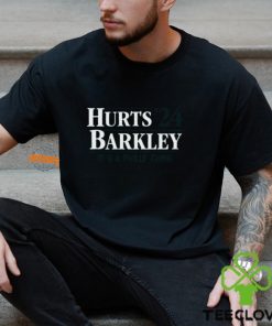 Hurts Barkley 24 It’s A Philly Thing Shirt