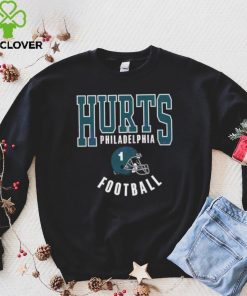 Hurts philadelphia football 2023 hoodie, sweater, longsleeve, shirt v-neck, t-shirt