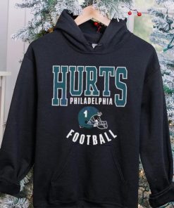 Hurts philadelphia football 2023 hoodie, sweater, longsleeve, shirt v-neck, t-shirt