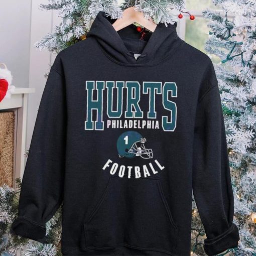 Hurts philadelphia football 2023 hoodie, sweater, longsleeve, shirt v-neck, t-shirt