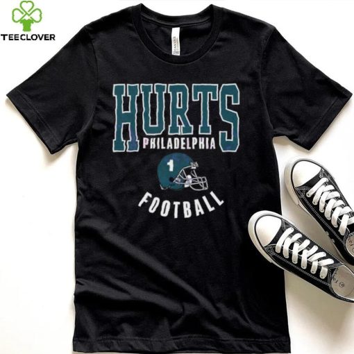 Hurts philadelphia football 2023 hoodie, sweater, longsleeve, shirt v-neck, t-shirt