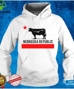 Huskerhounds nebraska republic shirt