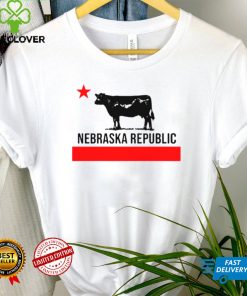 Huskerhounds nebraska republic shirt