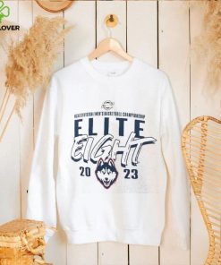 Huskies 2023 NCAA Men's Basketball Tournament March Madness Elite Eight Team T Shirt