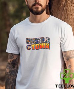 Hustle Town Mural Shirt