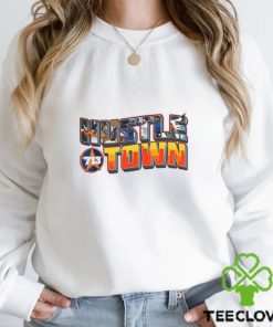 Hustle Town Mural Shirt