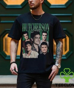 Hutcherson Josh Vintage Shirt