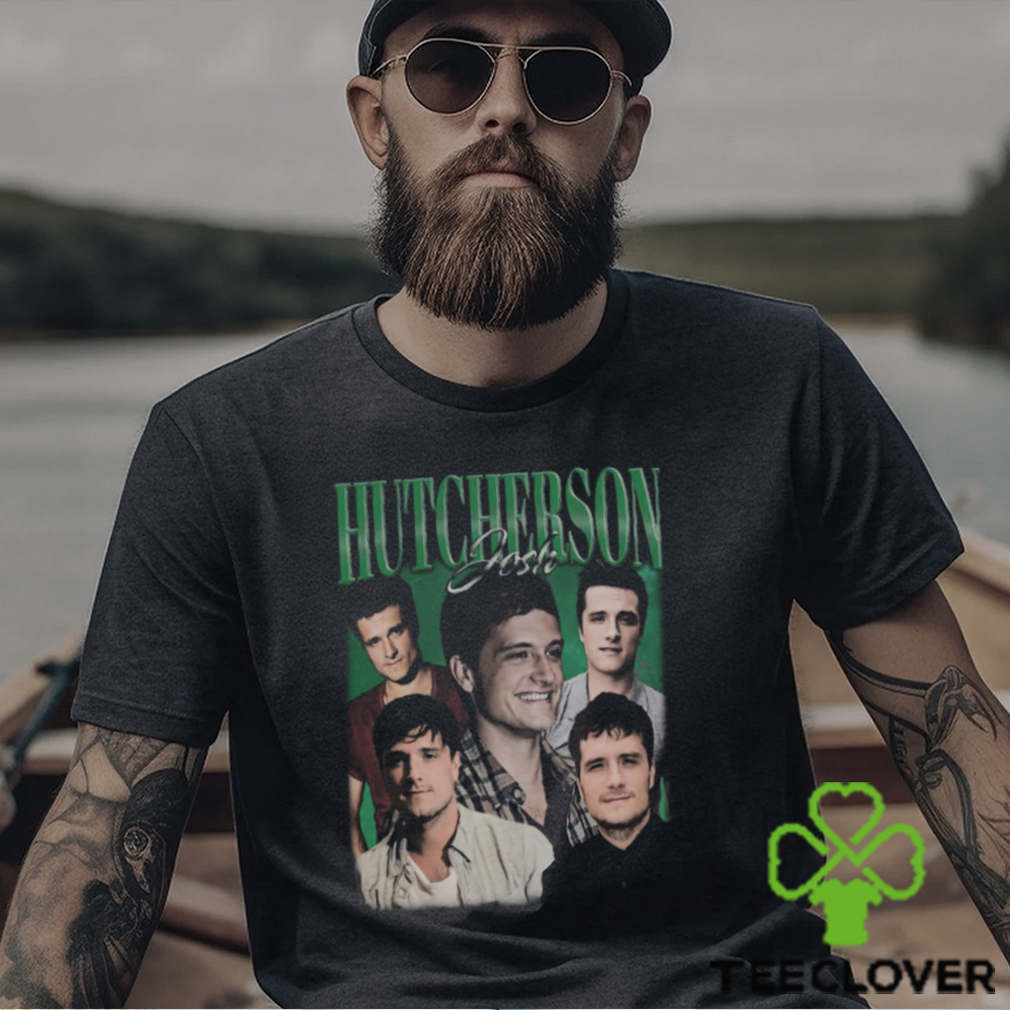 Hutcherson Josh Vintage Shirt Hutcherson Josh Vintage Shirt