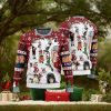 Christmas Naruto Characters Naruto Ugly Christmas Sweater