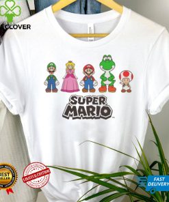 Hybrid Mario T shirt