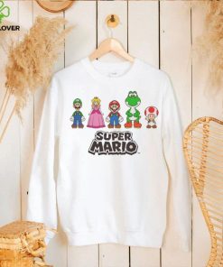 Hybrid Mario T shirt
