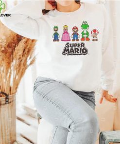 Hybrid Mario T shirt
