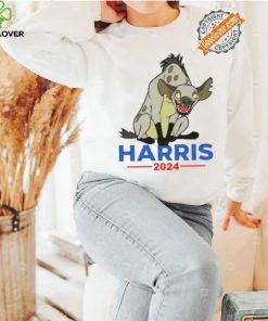 Hyena Kamala Harris 2024 Shirt