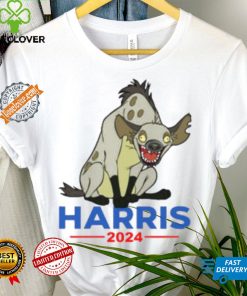 Hyena Kamala Harris 2024 Shirt