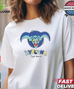 Hypland Store Yugioh Toon World Shirt