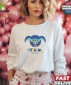Hypland Store Yugioh Toon World Shirt
