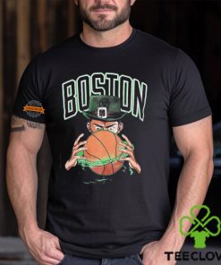 Hypland x NBA Celtics Black T Shirt