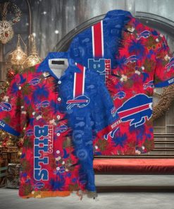 NFL Buffalo Bills Hawaiian Shirt Birthday Gift For Beach Lovers 1 NFL Buffalo Bills Hawaiian Shirt Birthday Gift For Beach Lovers