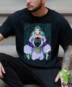 Hyrinmaru Colored Bleach Anime Art Unisex Sweathoodie, sweater, longsleeve, shirt v-neck, t-shirt