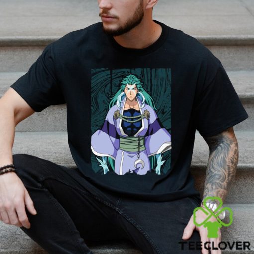 Hyrinmaru Colored Bleach Anime Art Unisex Sweathoodie, sweater, longsleeve, shirt v-neck, t-shirt