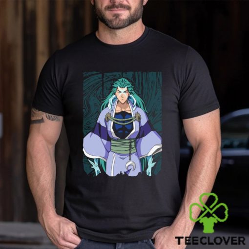 Hyrinmaru Colored Bleach Anime Art Unisex Sweathoodie, sweater, longsleeve, shirt v-neck, t-shirt