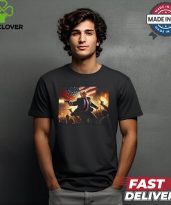 I AM SAFE AND WELL! Our president Donald Trump Shirt