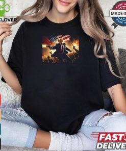 I AM SAFE AND WELL! Our president Donald Trump Shirt 1 I AM SAFE AND WELL! Our president Donald Trump Shirt