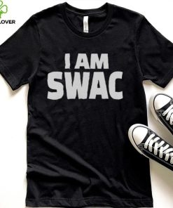 I AM SWAC SHIRT