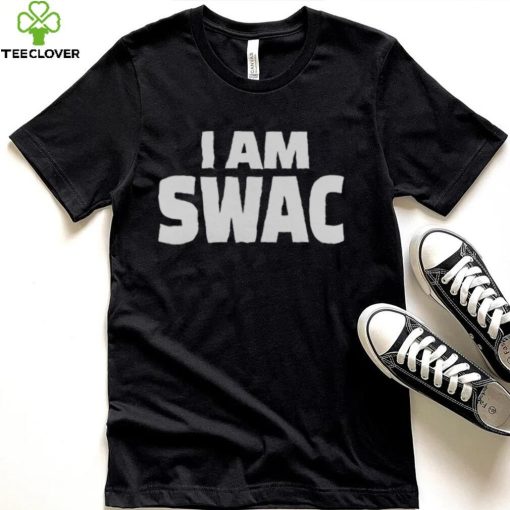 I AM SWAC SHIRT