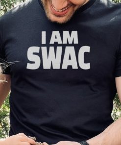 I AM SWAC SHIRT