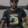 Poison Forever The Mask Washed T shirt