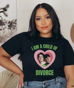 I Am A Child Of Divorce Shirt 3 I Am A Child Of Divorce Shirt
