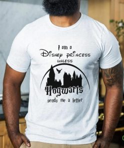 I Am A Disney Princess Shirt Disneyland T Shirt Unisex